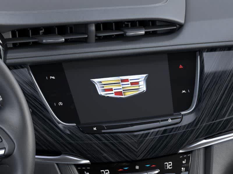 new 2025 Cadillac XT6 car, priced at $55,535