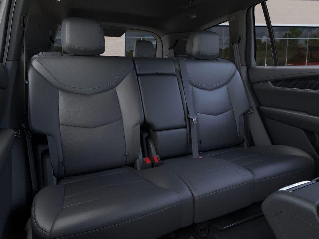 new 2025 Cadillac XT6 car, priced at $55,535