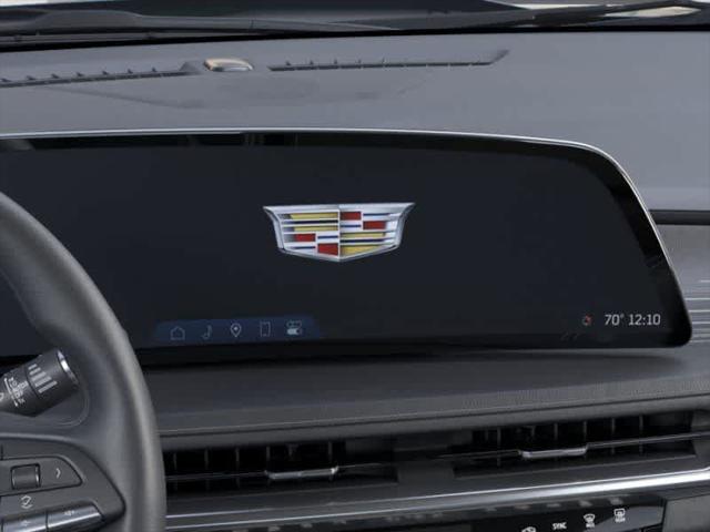 new 2025 Cadillac XT4 car, priced at $39,756