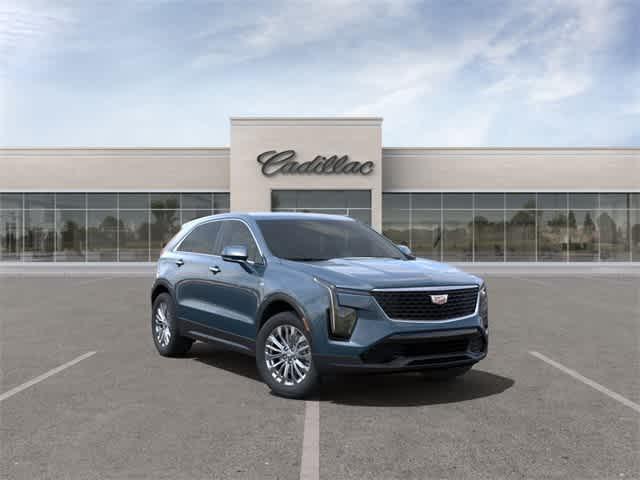 new 2024 Cadillac XT4 car, priced at $38,537