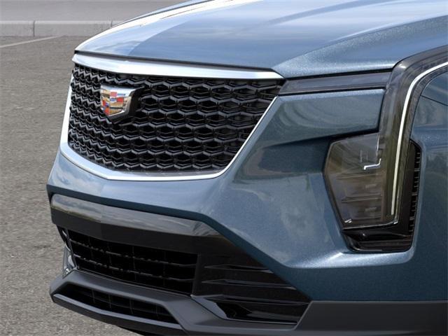 new 2024 Cadillac XT4 car, priced at $38,537