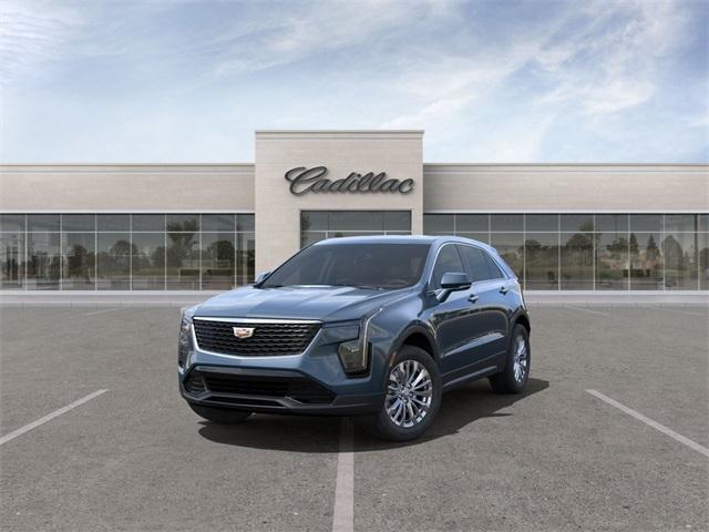 new 2024 Cadillac XT4 car, priced at $38,537