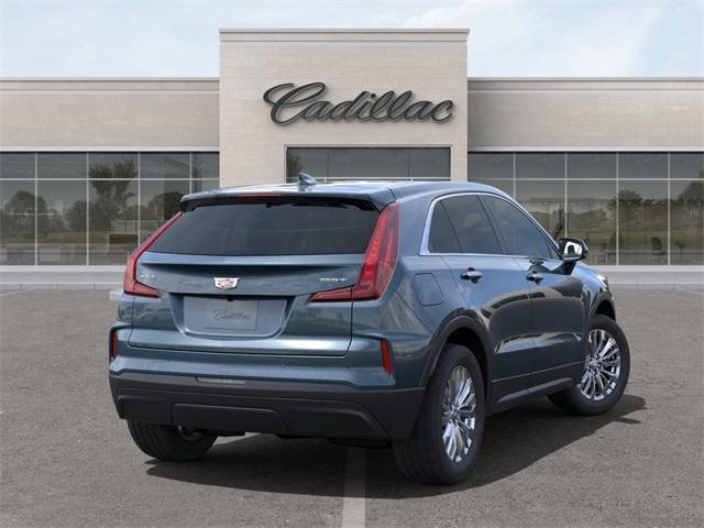 new 2024 Cadillac XT4 car, priced at $38,537