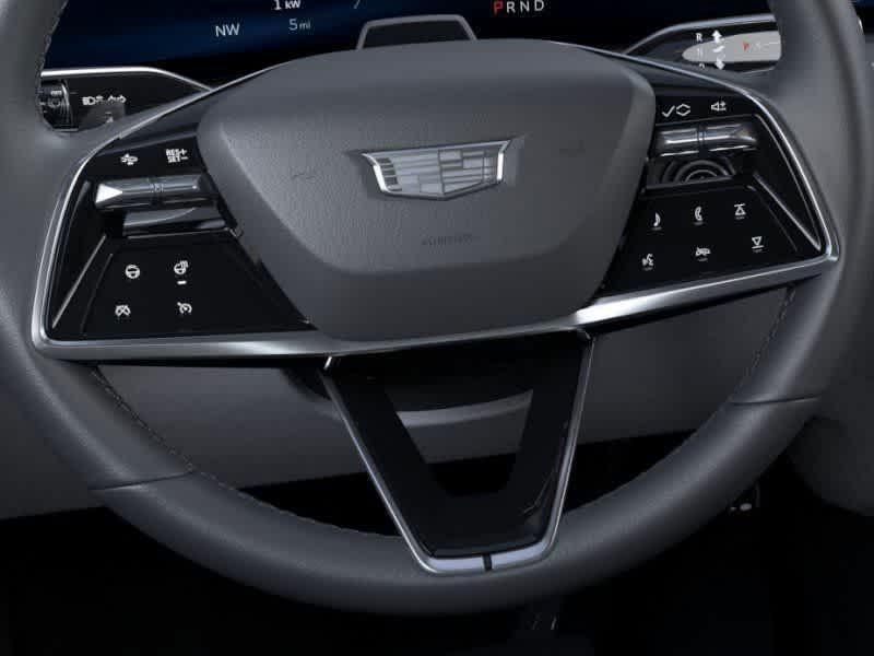new 2026 Cadillac LYRIQ car, priced at $66,244