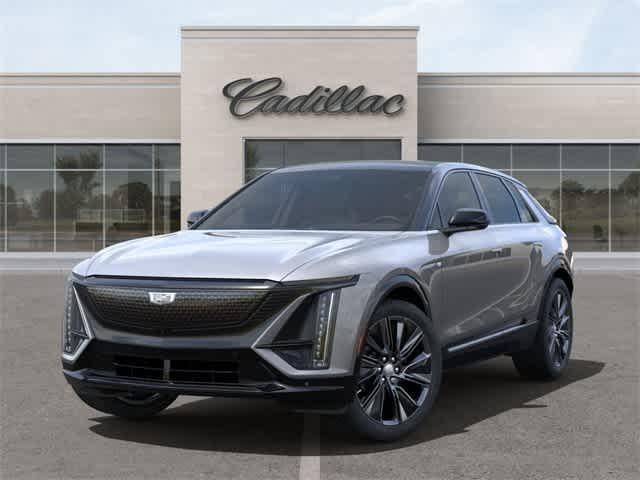 new 2024 Cadillac LYRIQ car, priced at $73,589