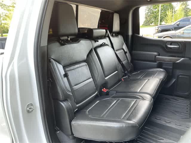 used 2019 GMC Sierra 1500 car, priced at $33,487