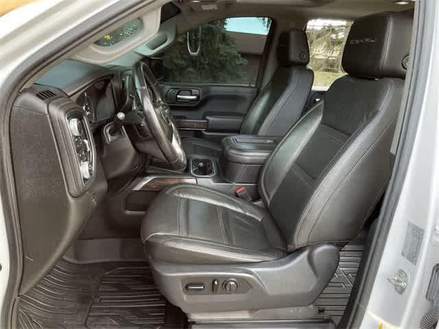 used 2019 GMC Sierra 1500 car, priced at $33,487