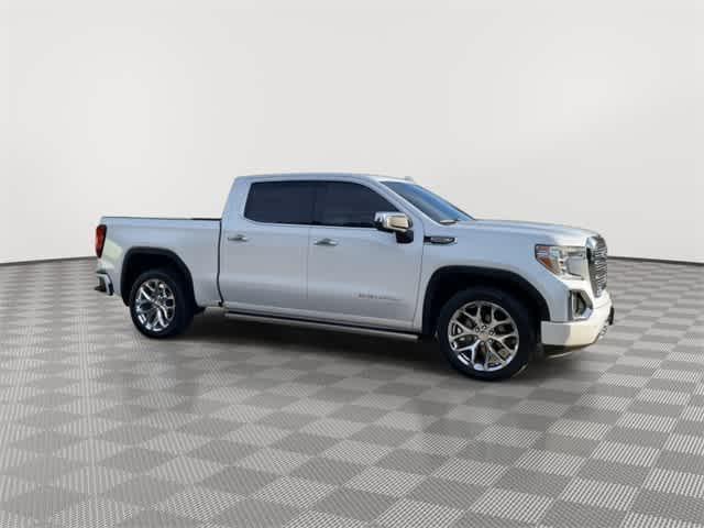 used 2019 GMC Sierra 1500 car, priced at $33,487