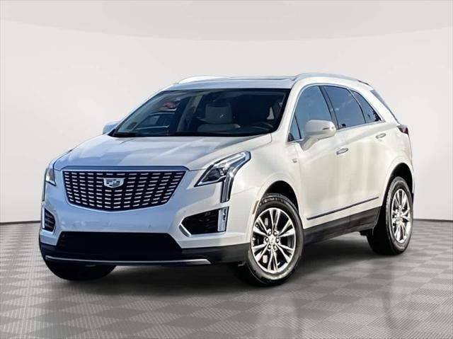 used 2022 Cadillac XT5 car, priced at $36,000