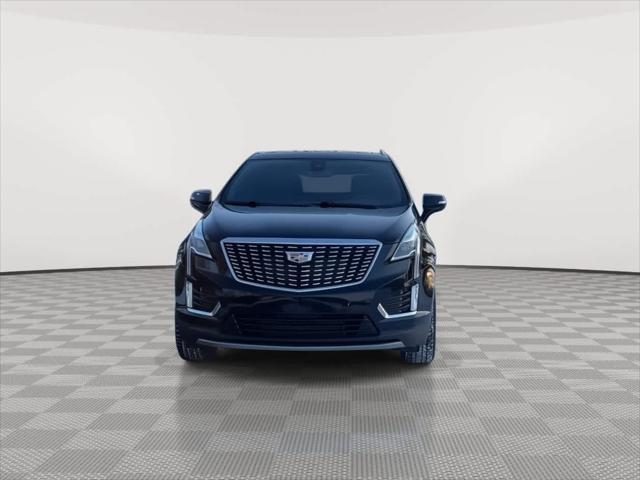 used 2022 Cadillac XT5 car, priced at $27,687