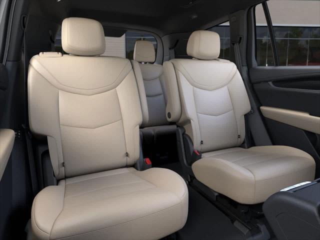 new 2025 Cadillac XT6 car, priced at $58,148