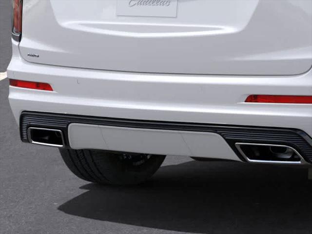 new 2025 Cadillac XT6 car, priced at $58,148