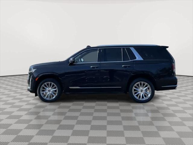 used 2024 Cadillac Escalade car, priced at $86,487