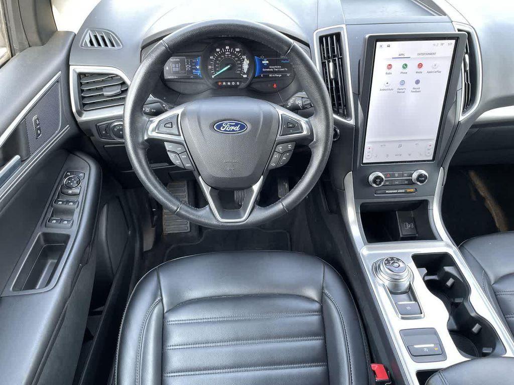 used 2023 Ford Edge car, priced at $22,187
