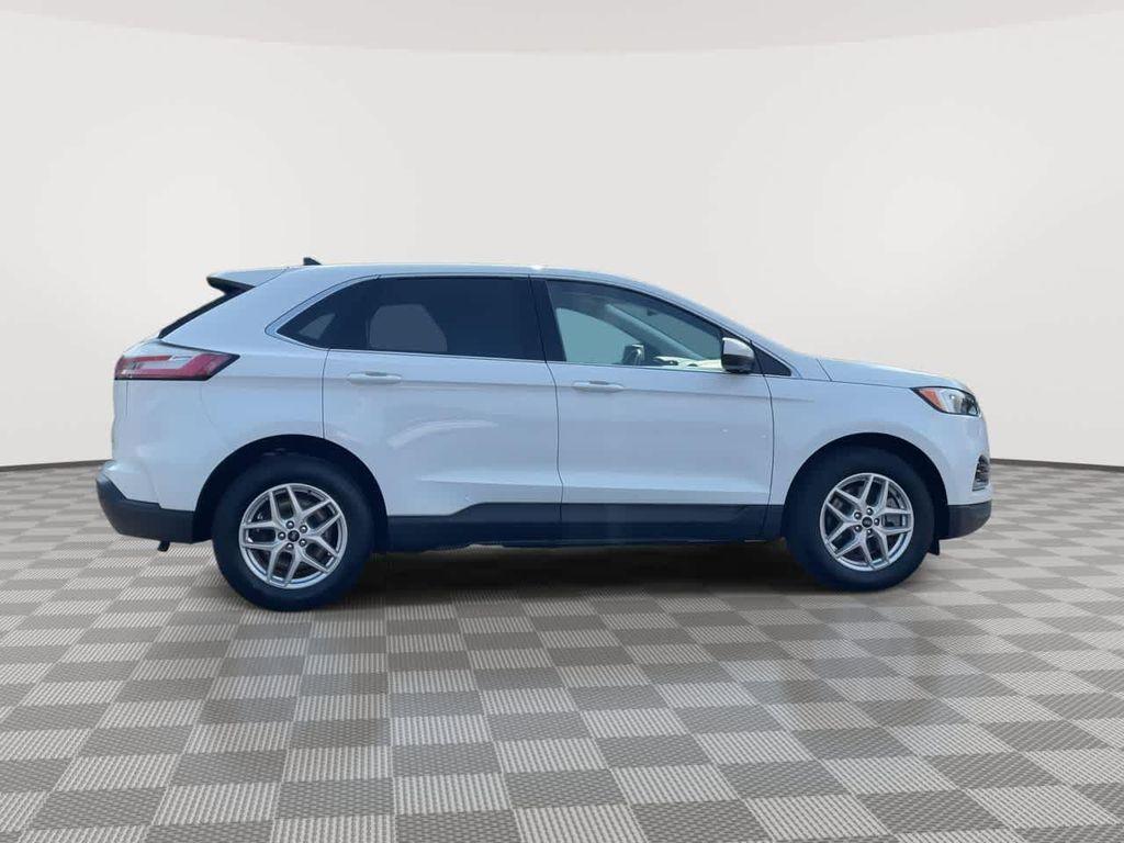used 2023 Ford Edge car, priced at $22,187
