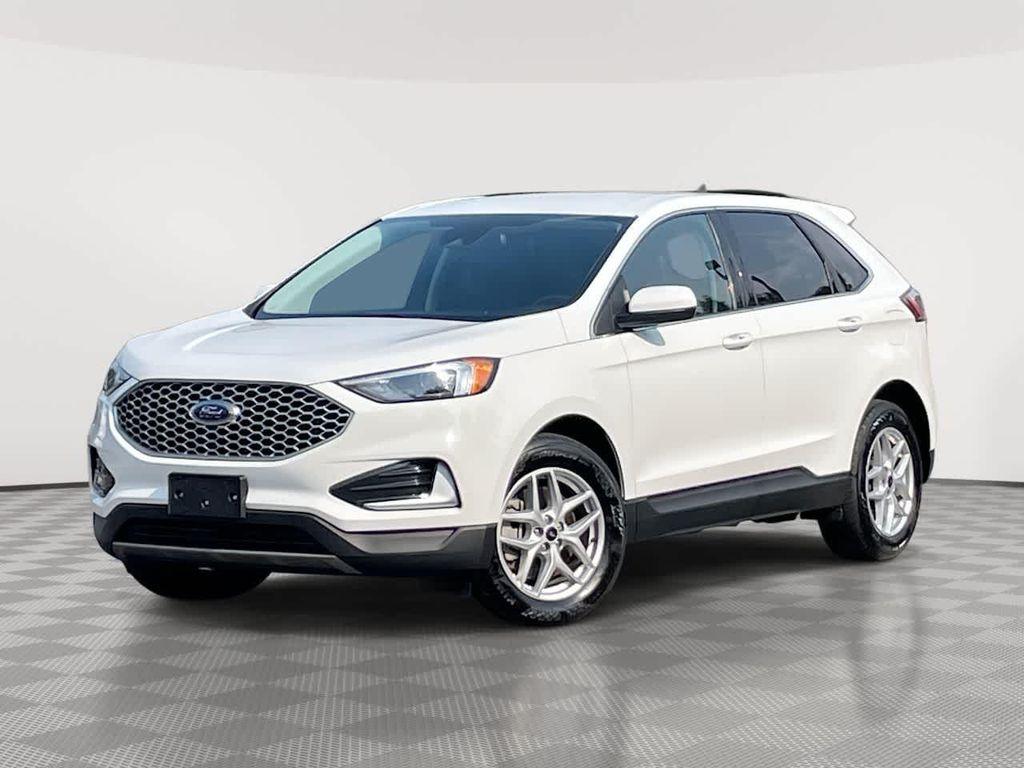 used 2023 Ford Edge car, priced at $22,187