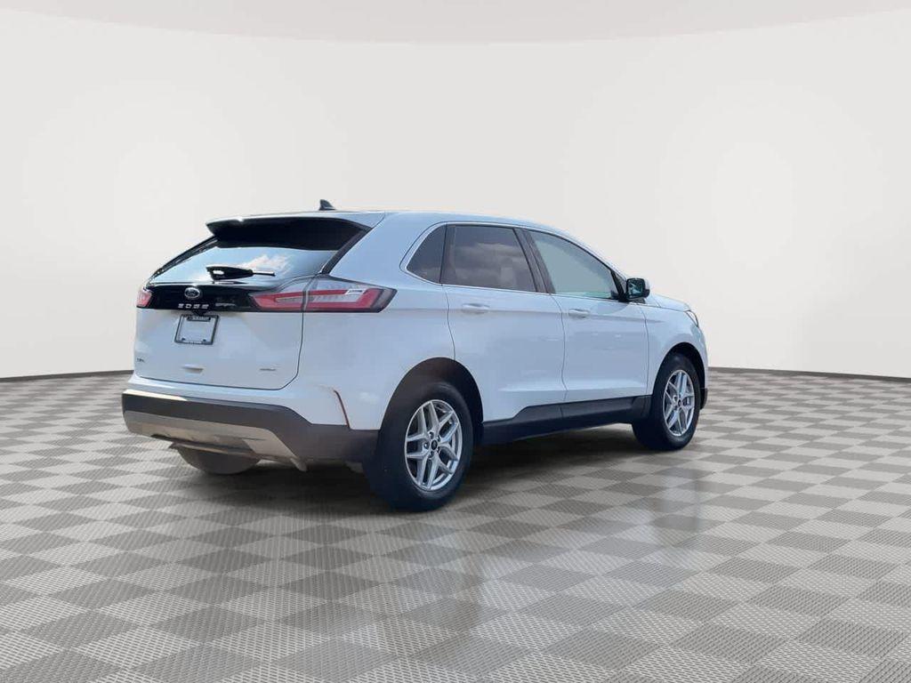 used 2023 Ford Edge car, priced at $22,187
