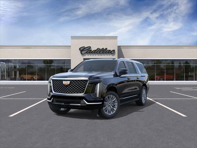 new 2025 Cadillac Escalade ESV car, priced at $105,994
