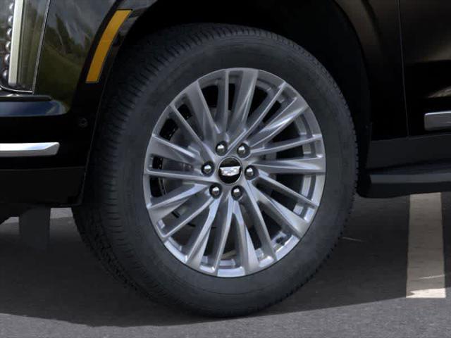 new 2025 Cadillac Escalade ESV car, priced at $105,994