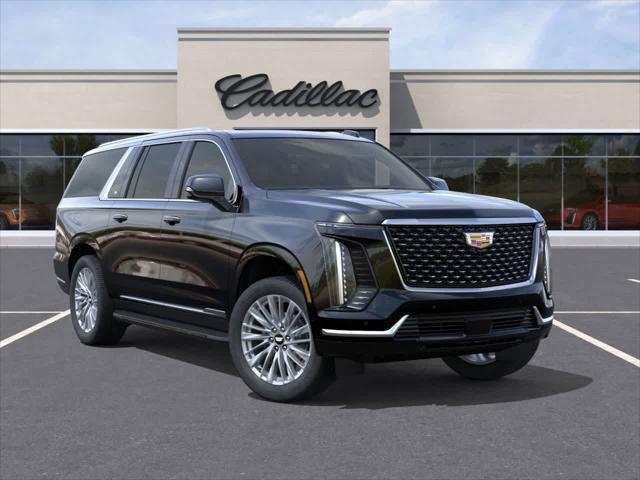new 2025 Cadillac Escalade ESV car, priced at $105,994