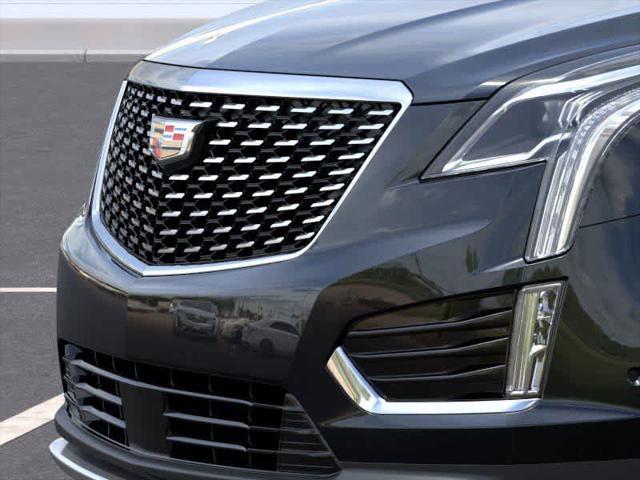 new 2025 Cadillac XT5 car, priced at $52,998
