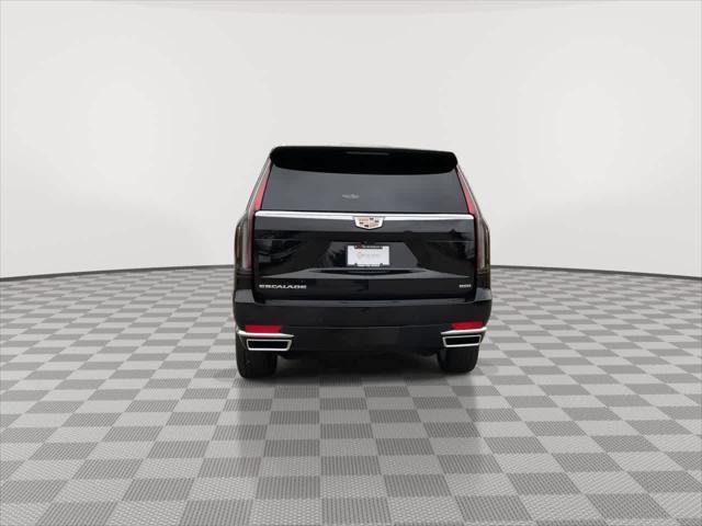 used 2022 Cadillac Escalade car, priced at $66,687