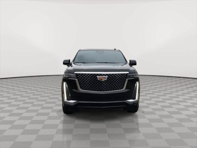 used 2022 Cadillac Escalade car, priced at $66,687