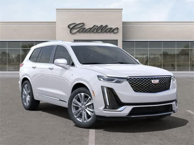 new 2024 Cadillac XT6 car, priced at $57,440