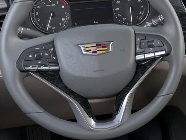 new 2025 Cadillac XT6 car, priced at $53,247