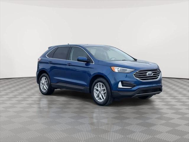 used 2024 Ford Edge car, priced at $30,987