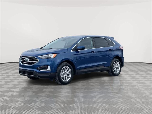 used 2024 Ford Edge car, priced at $30,987