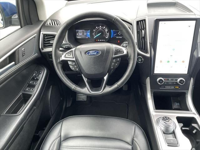 used 2024 Ford Edge car, priced at $30,987