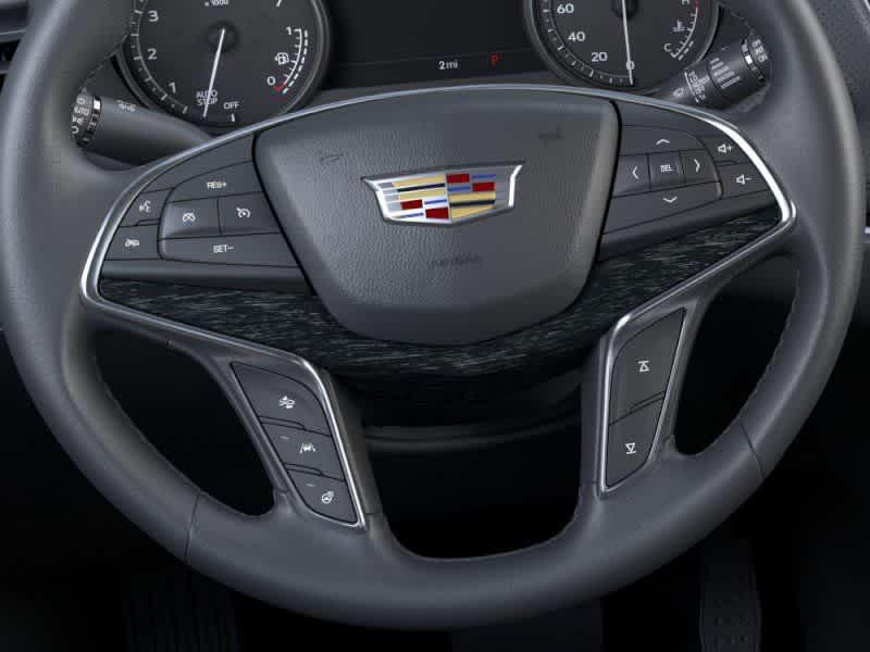 new 2026 Cadillac XT5 car, priced at $52,749