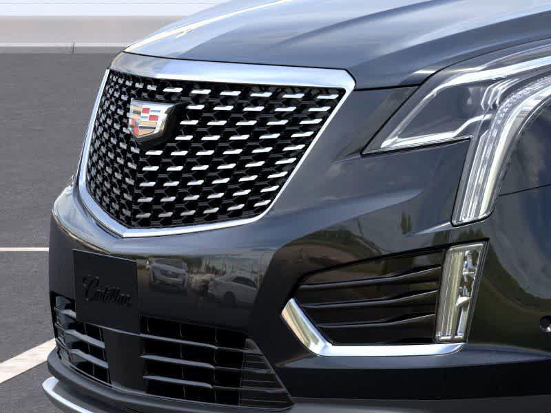 new 2026 Cadillac XT5 car, priced at $52,749