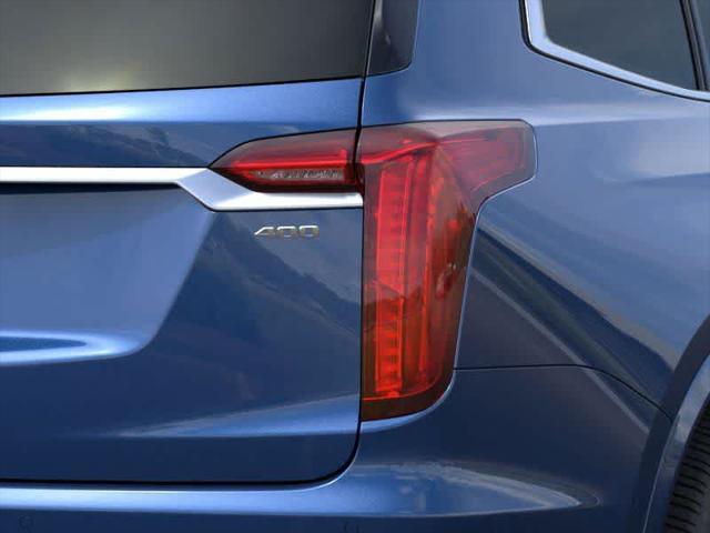new 2025 Cadillac XT6 car, priced at $56,217