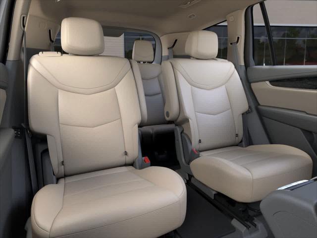 new 2025 Cadillac XT6 car, priced at $56,217