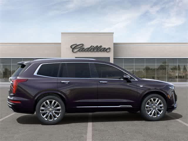 new 2025 Cadillac XT6 car, priced at $53,933