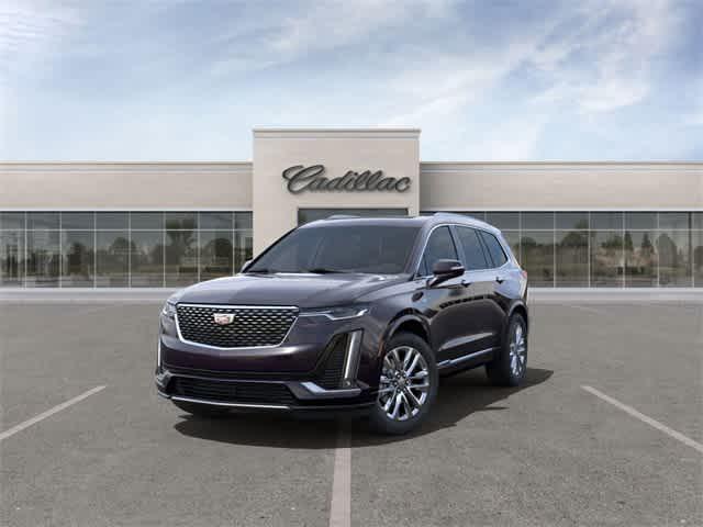 new 2025 Cadillac XT6 car, priced at $53,933