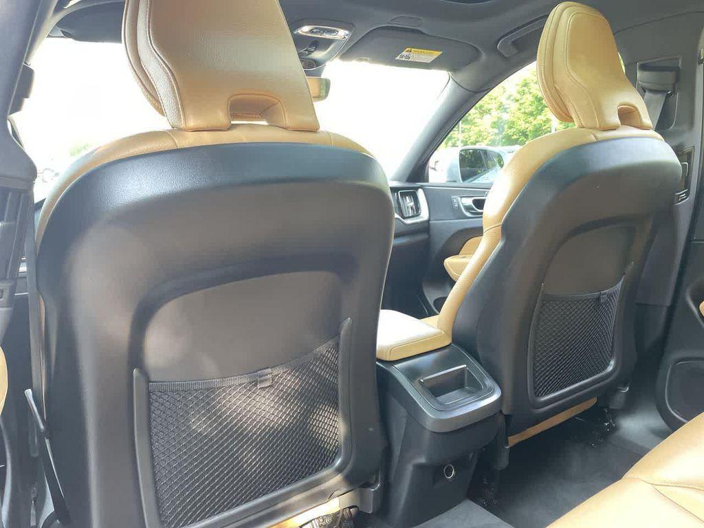 used 2020 Volvo XC60 car, priced at $20,187