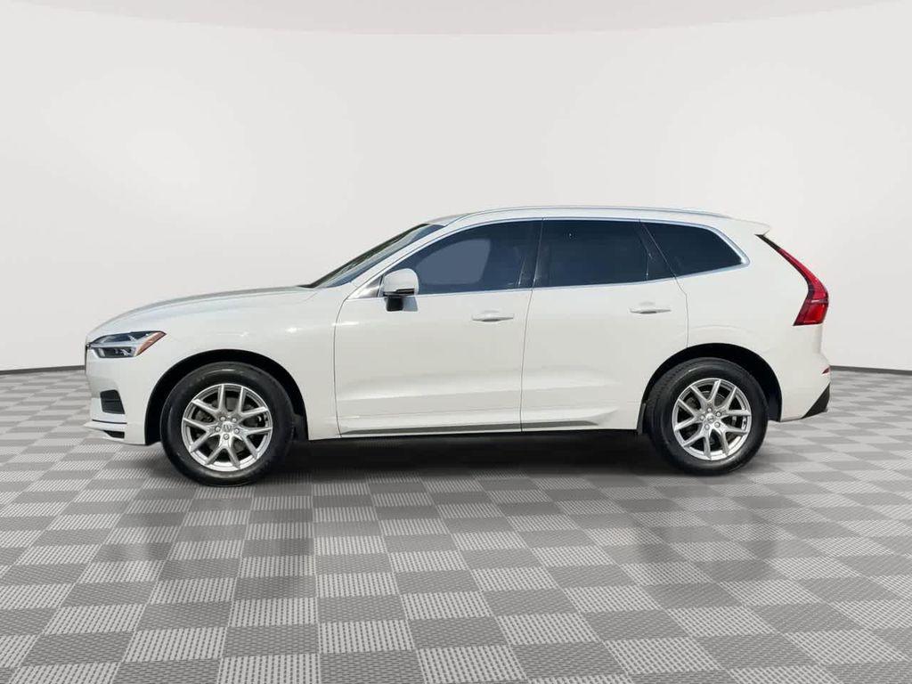 used 2020 Volvo XC60 car, priced at $20,187