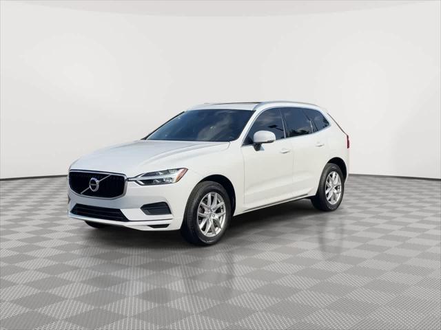 used 2020 Volvo XC60 car, priced at $21,287
