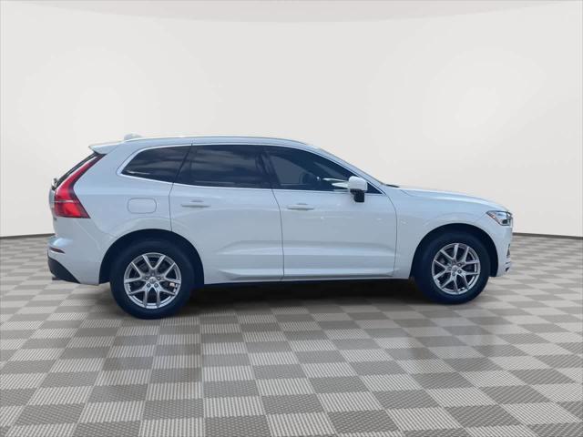used 2020 Volvo XC60 car, priced at $21,287