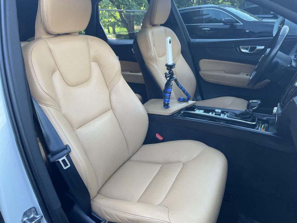 used 2020 Volvo XC60 car, priced at $20,187