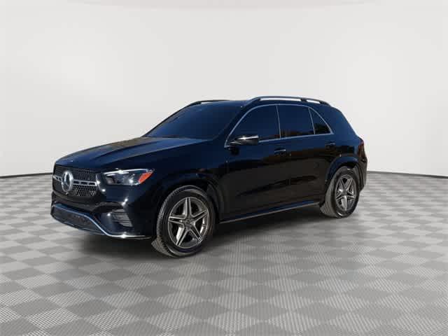 used 2024 Mercedes-Benz GLE 450 car, priced at $62,487