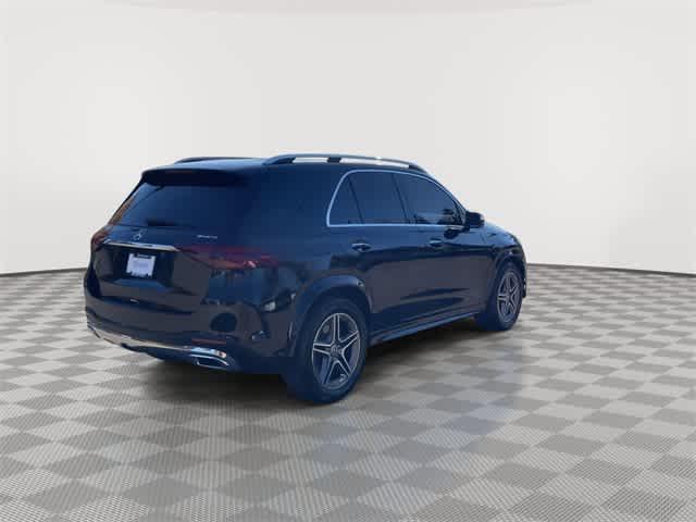 used 2024 Mercedes-Benz GLE 450 car, priced at $62,487