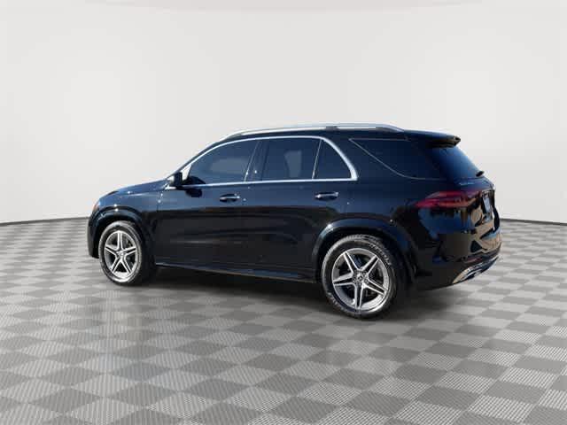 used 2024 Mercedes-Benz GLE 450 car, priced at $62,487