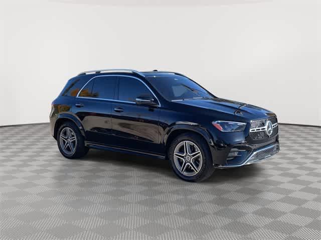 used 2024 Mercedes-Benz GLE 450 car, priced at $62,487