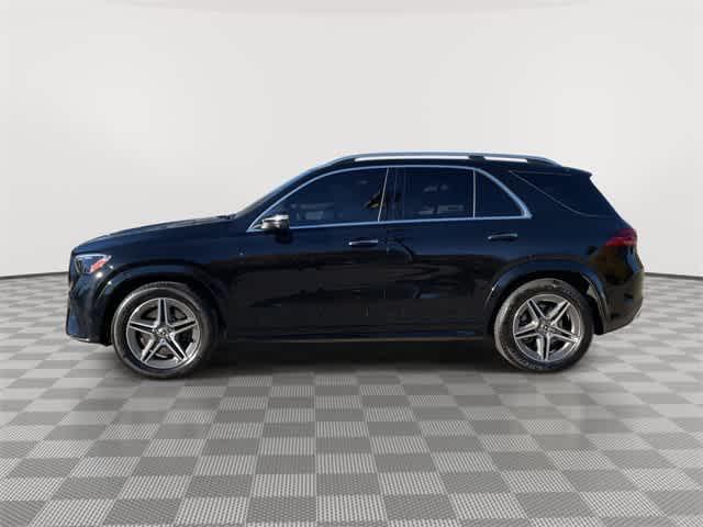 used 2024 Mercedes-Benz GLE 450 car, priced at $62,487