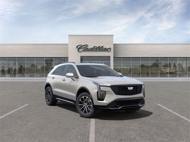 new 2024 Cadillac XT4 car, priced at $44,671