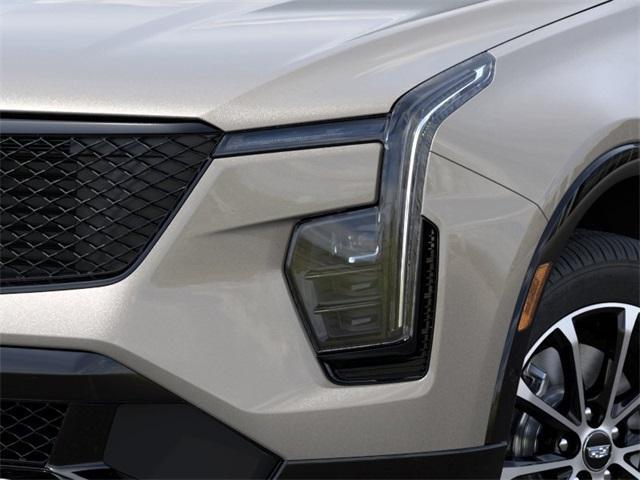 new 2024 Cadillac XT4 car, priced at $44,671